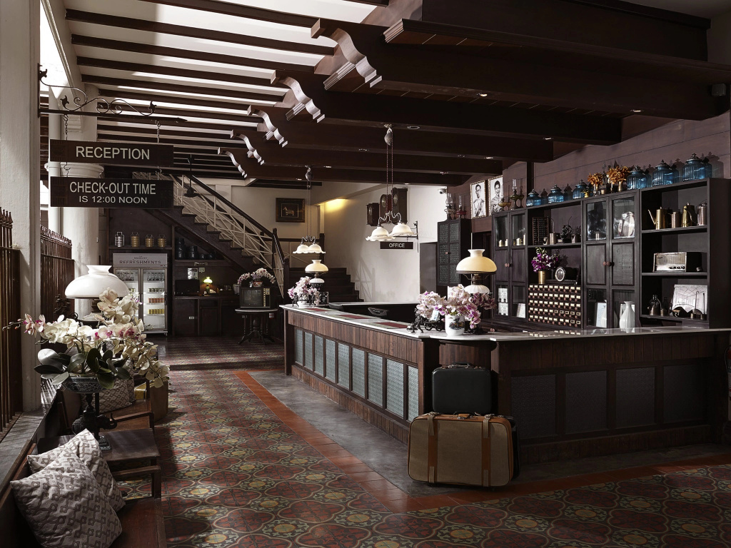 The Memory at On On Hotel - Général