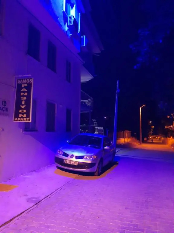 Samos Apart Pension