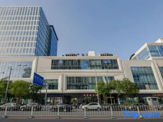 JI Hotel (Beijing South Railway Station Xitieying Subway Station)