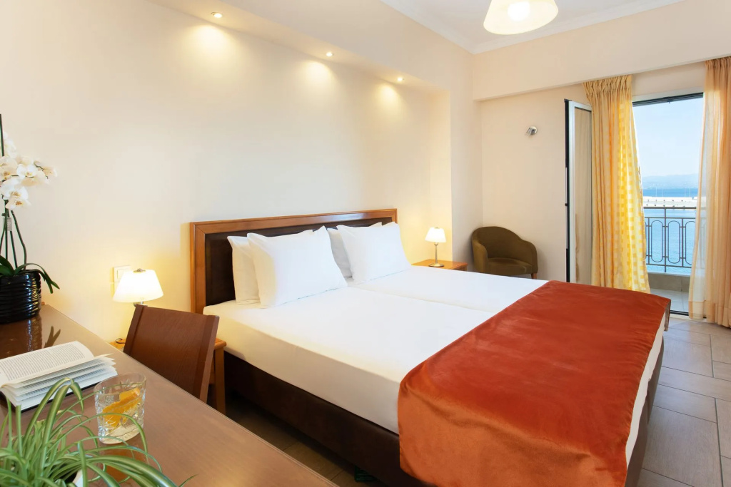 Pantheon City Hotel - Général
