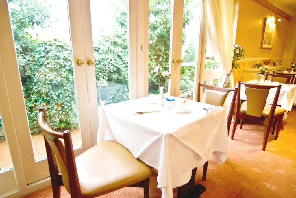 Maranton House Hotel - Général