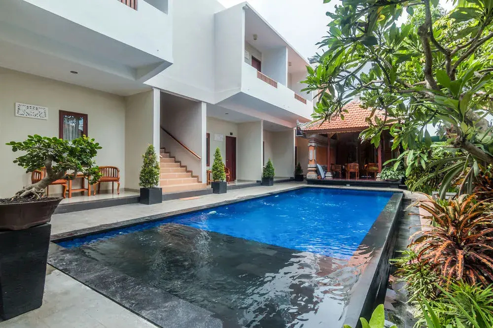 Zen Rooms Sanur Danau Tamblingan 3 Bali - Général