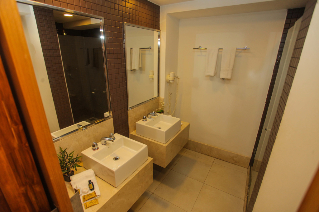Afago Mareiro Hotel - Général