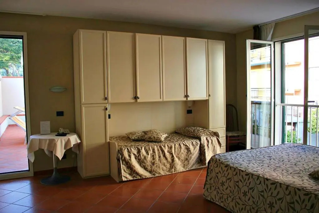Hotel delle Rose - Chambres