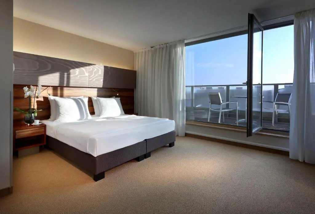Hotel Eurostars Embassy - Chambres