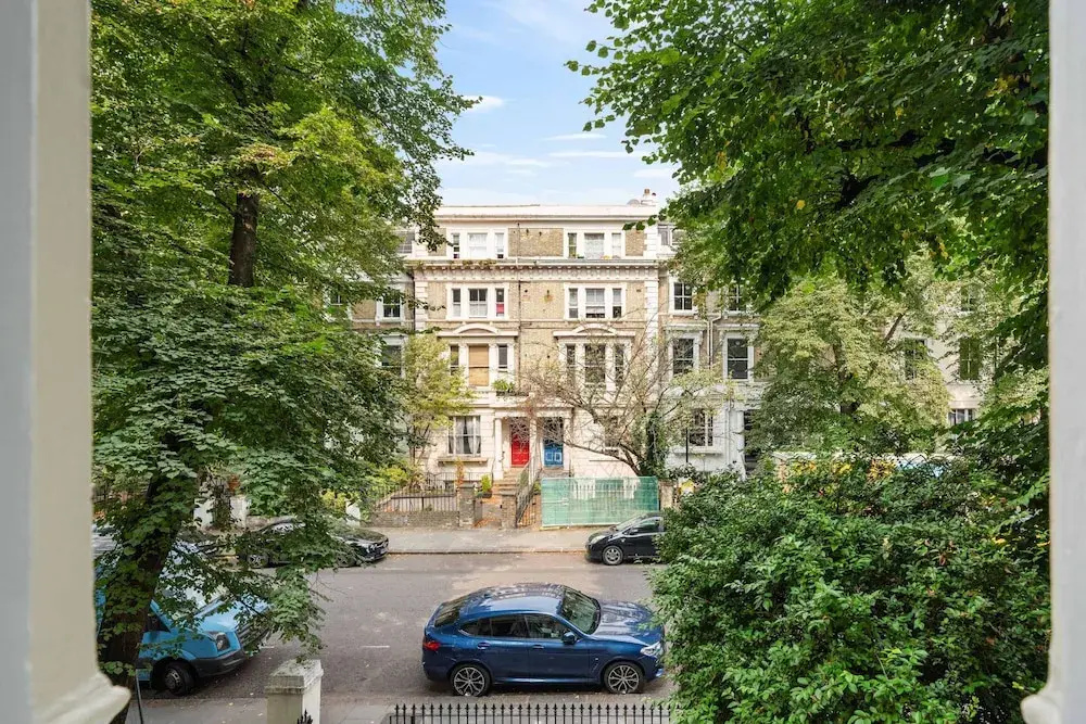 Modern 2 Bedroom Apartment in Notting Hill