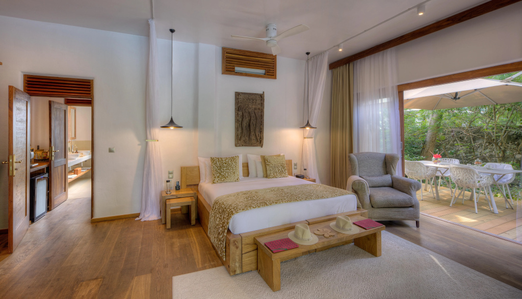 Zanzibar White Sand Luxury Villas & Spa — фото