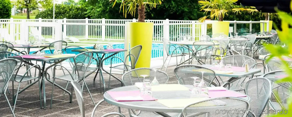 Novotel Valenciennes - Général