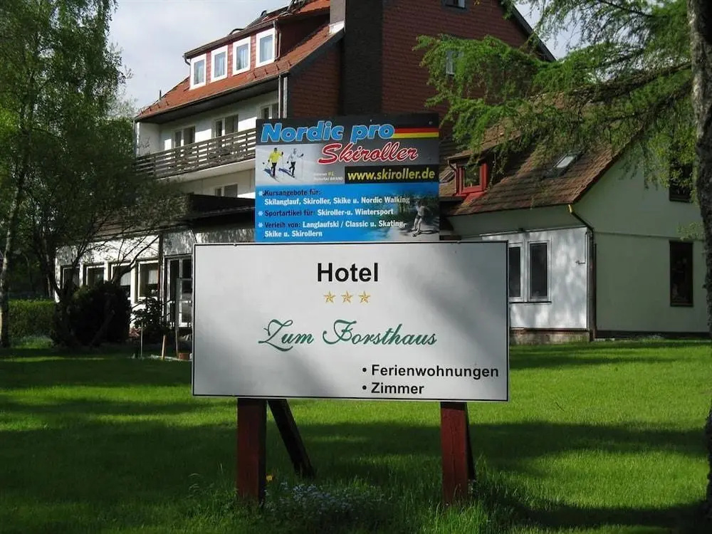 Hotel Zum Forsthaus