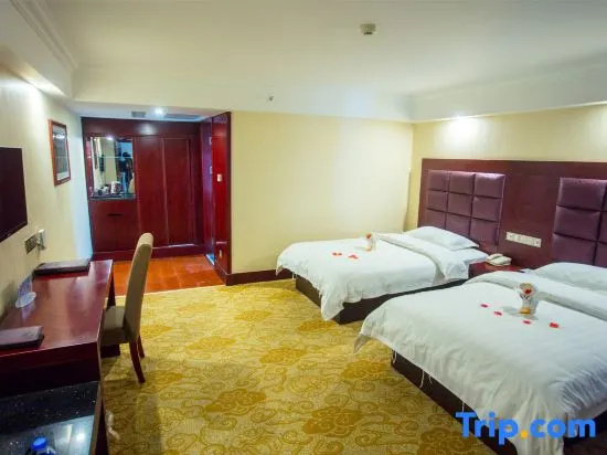 Dunhuang Silk Road Yiyuan Hotel - Chambres