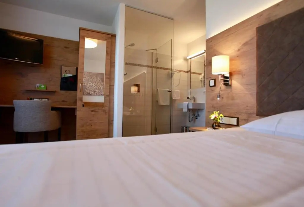 Hotel Berghof Dachsteinblick - Chambres