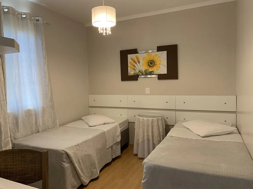 Hotel Imigrantes - Chambres