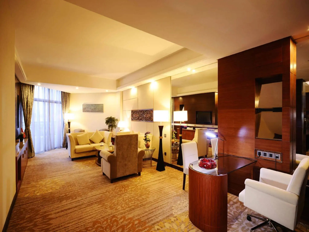 Wanda Realm Xiamen North Bay - фото 3