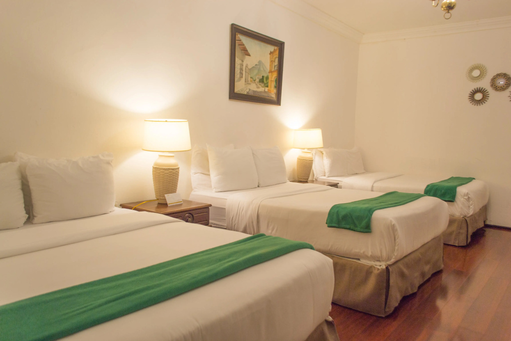 El Carmen Hotel - Général