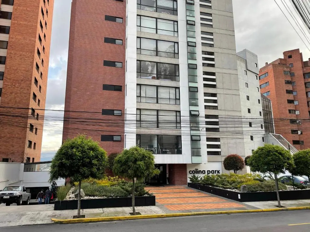 Apartamento Quito tenis