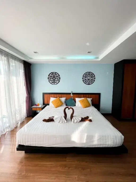 Z&Z House - Chambres