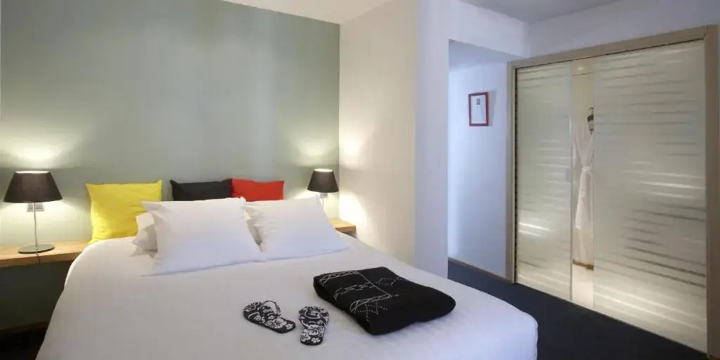Design Hotel des Francs Garçons - Chambres