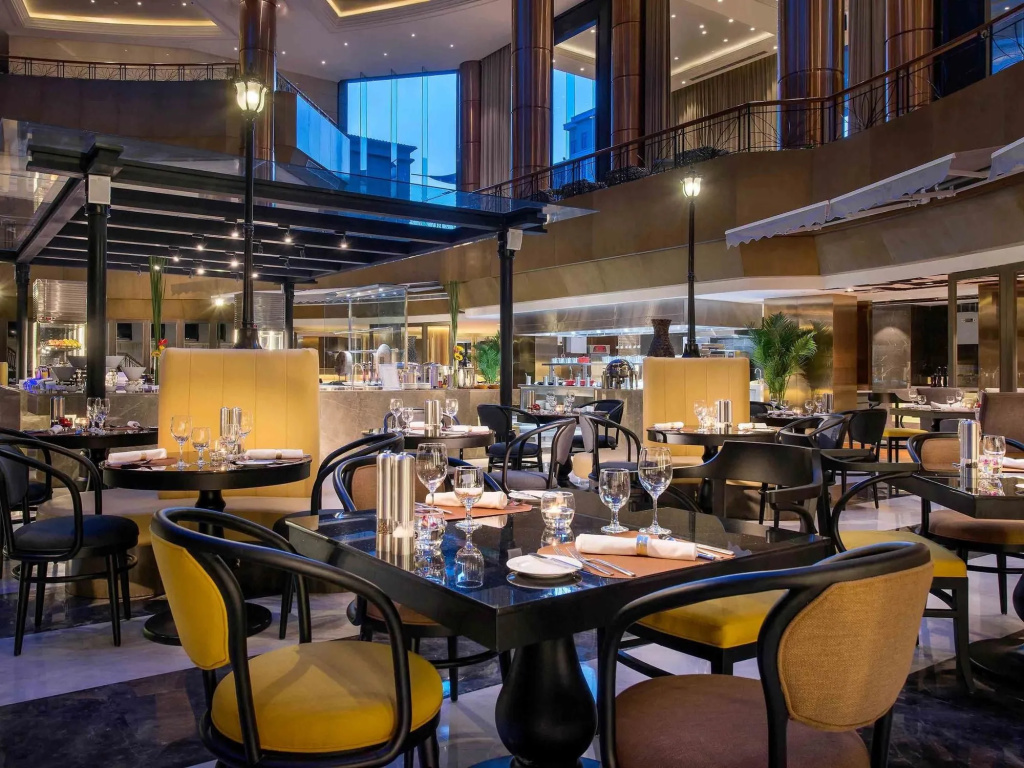 Sofitel Zhengzhou International - Général