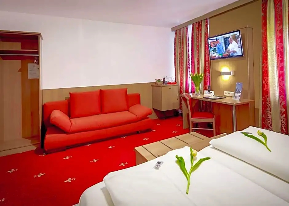 Burgschmiet GmbH Hotel - Chambres