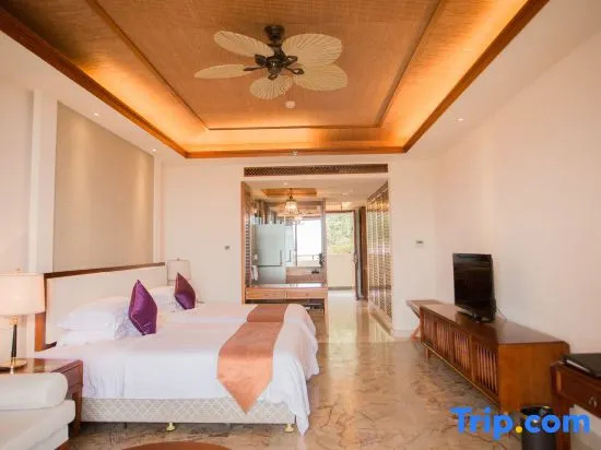 Shixishu Jianguo Yalong Bay Resort Hotel - Chambres