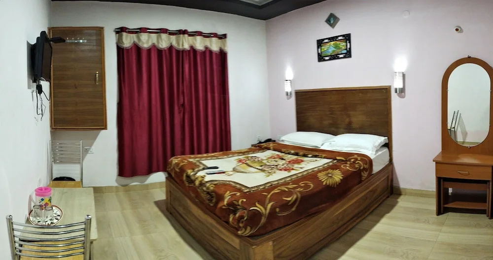 Hotel Green Park - Chambres
