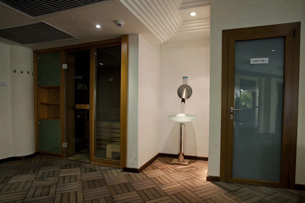 Mon Port Hotel & Spa - Général