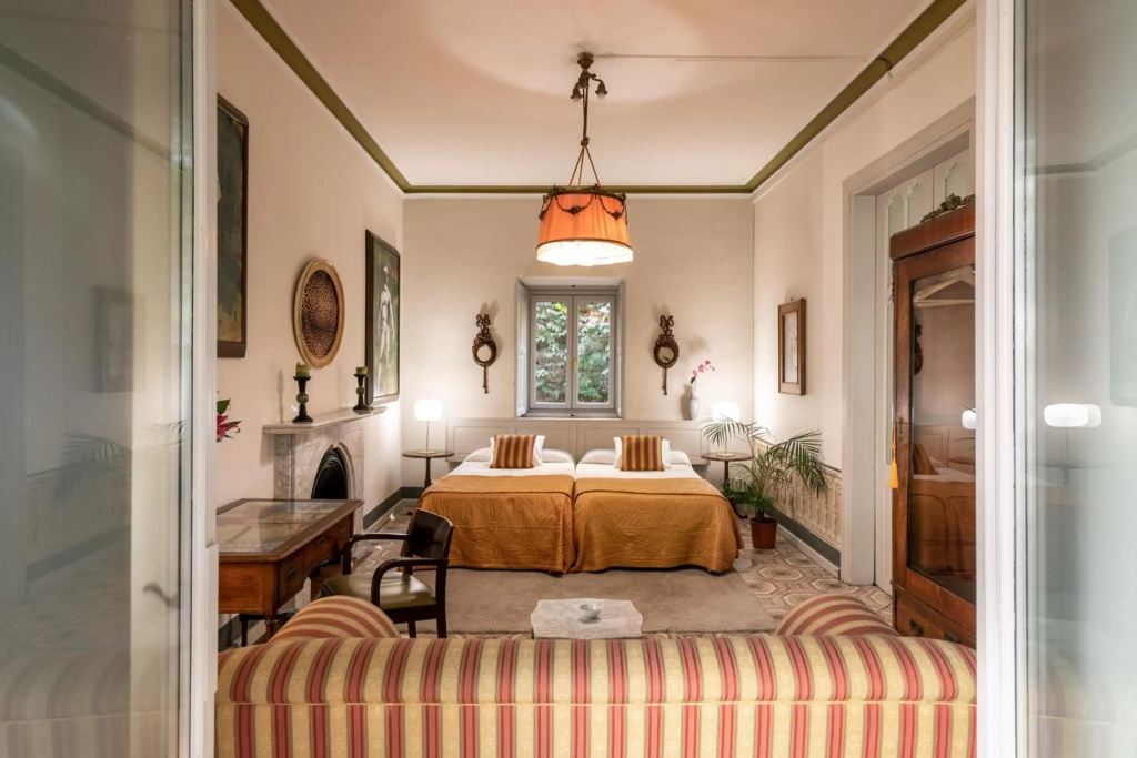 Art Boutique Hotel Chamarel - Général