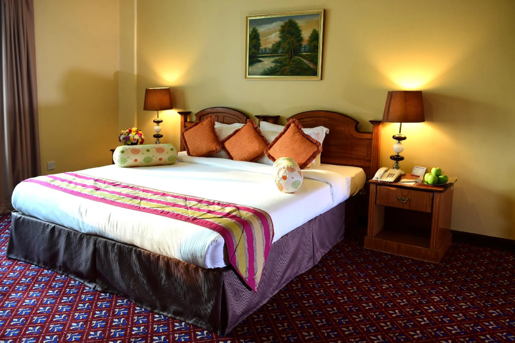 La Rosa Hotel Bahrain - Général