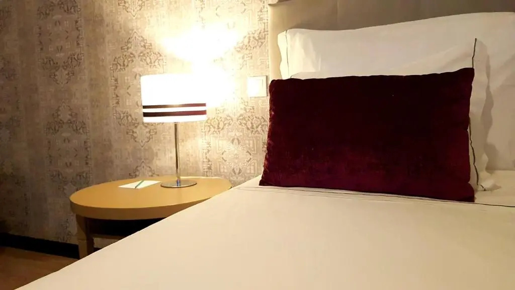 Santa Cruz Village Hotel - Chambres