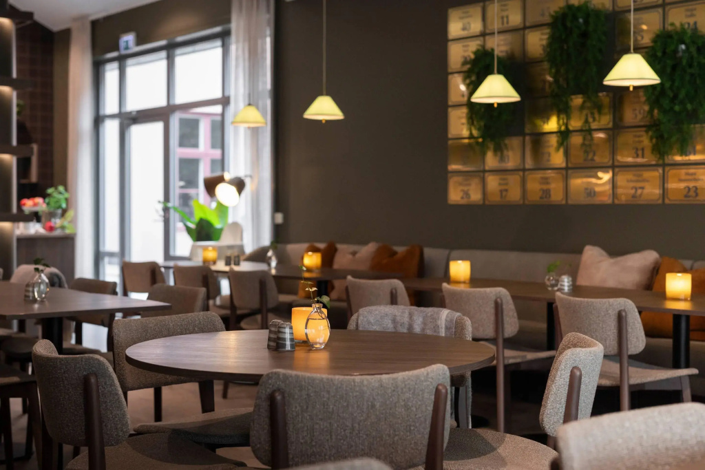 Home Hotel Majoren - Général