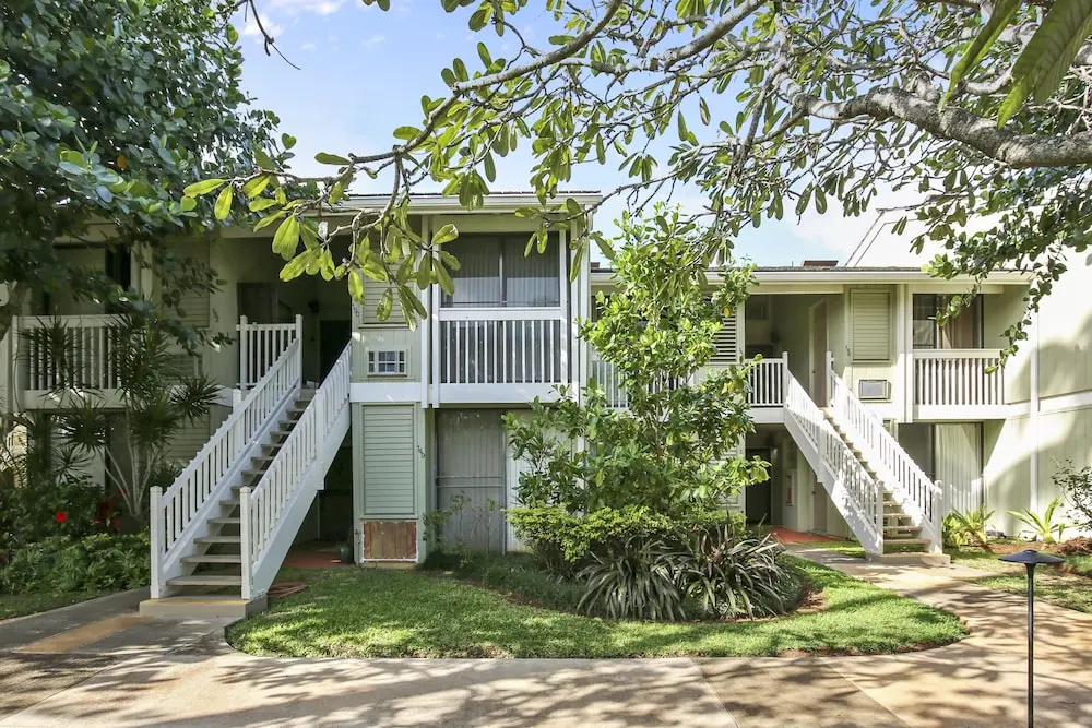 Turtle Bay Garden Hale**ta-080446464001 1 Bedroom Condo by RedAwning