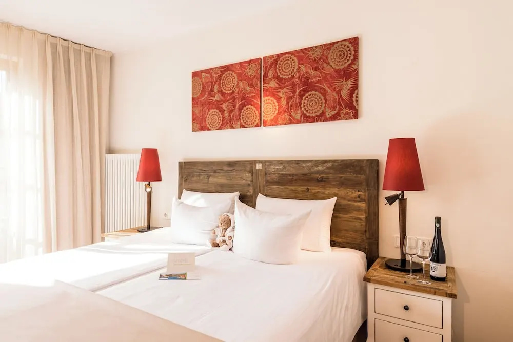 BollAnt's Spa Im Park - Chambres