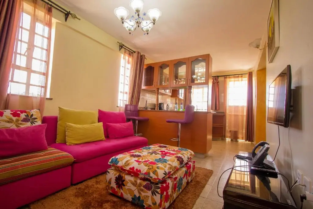 Ikonia Resort and Hotel - Chambres
