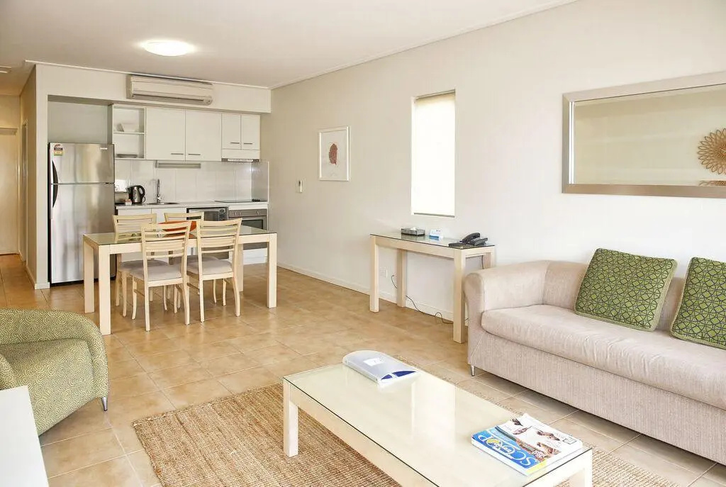 Nesuto Geraldton - Chambres