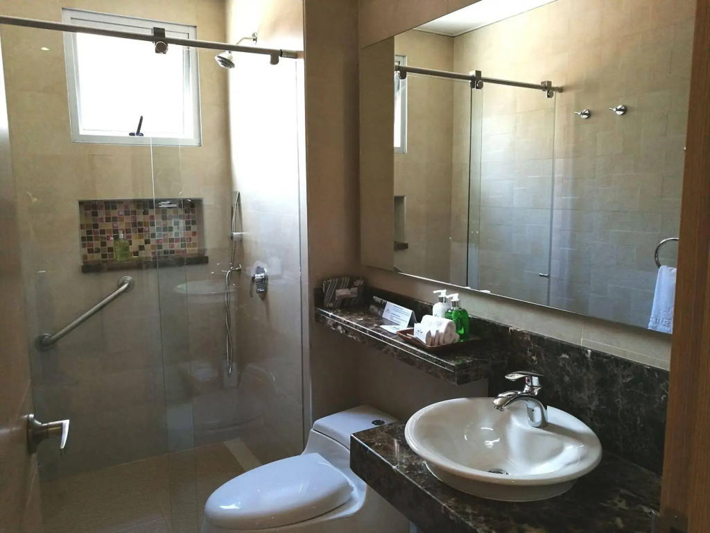 Hotel Plaza Suites - Général