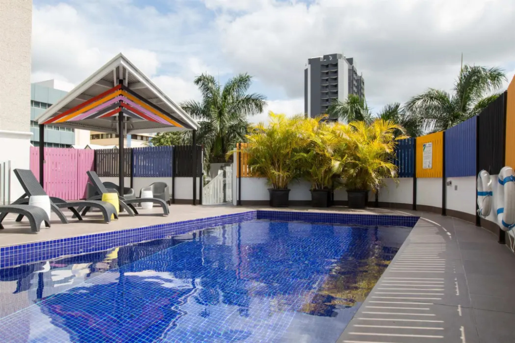 Mercure Brisbane Spring Hill - Général