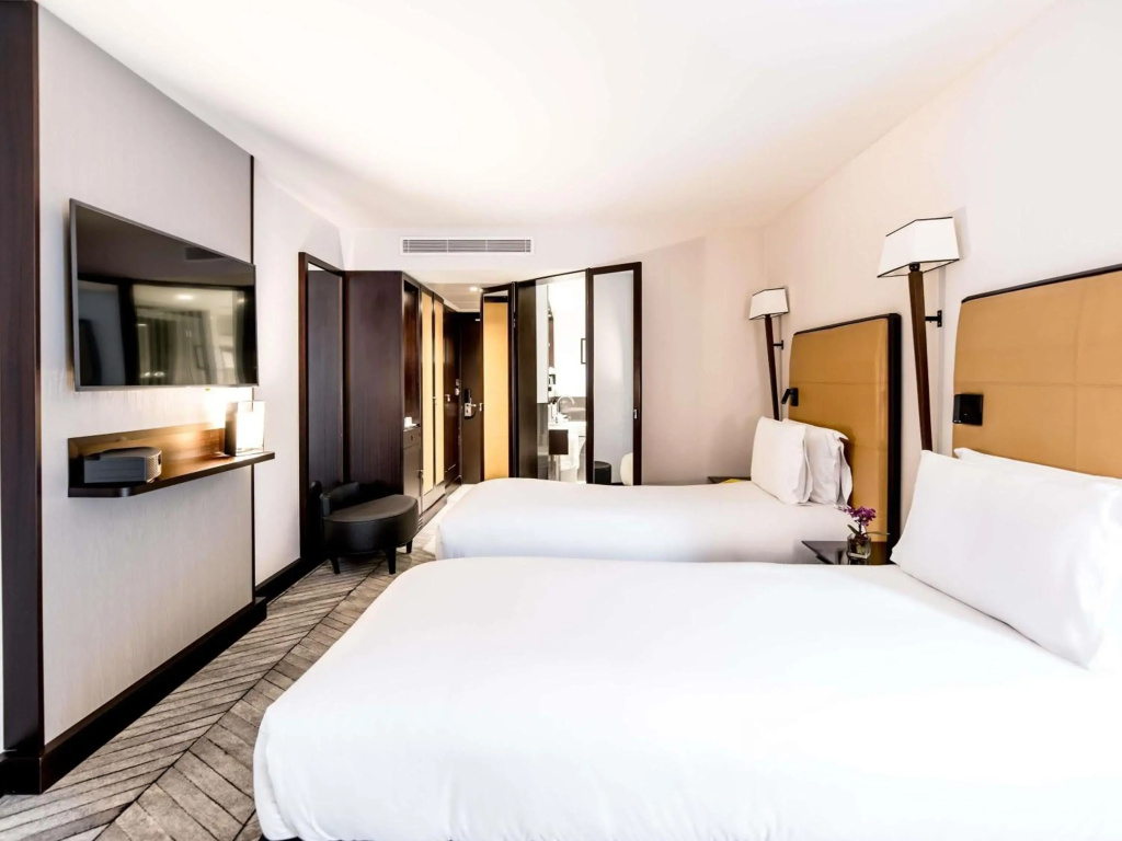 Sofitel Lisbon Liberdade - фото 43