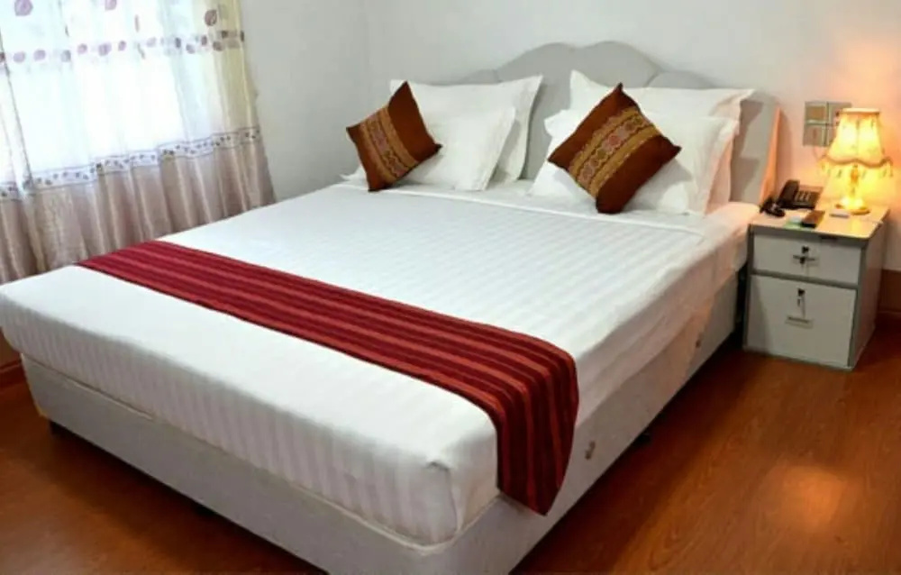 Hotel Myat Nan Taw - Chambres