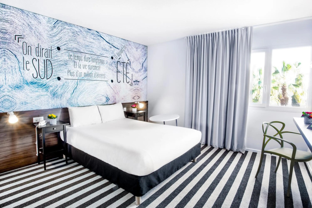 Afficher la photo 6 — ibis Styles Perpignan Canet-en-Roussillon