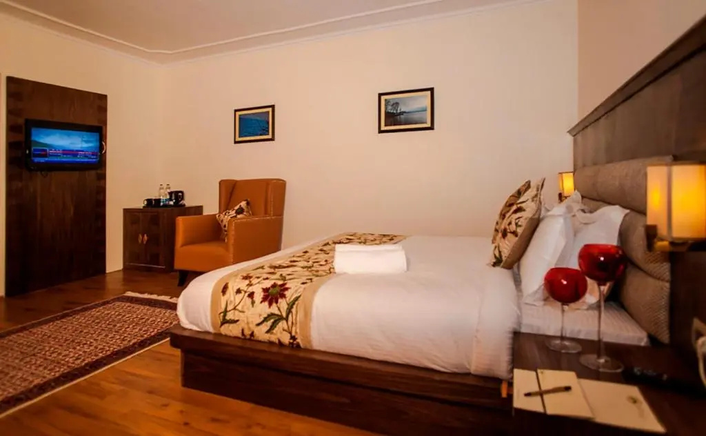 Lemon Tree Hotel Srinagar - Chambres