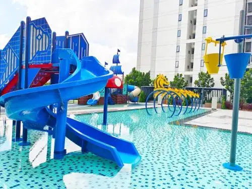Horizon Suites by CH Homes @ Sepang near by KLIA - KLIA2 - фото 12