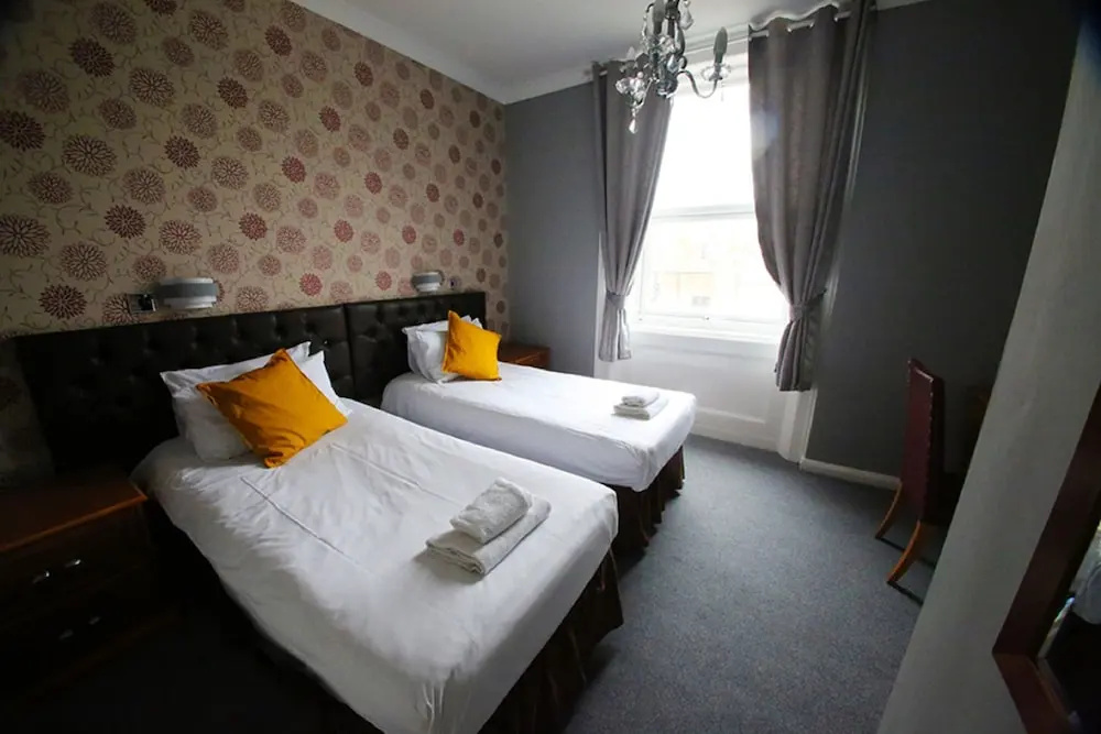 Lansdowne Hotel - Chambres