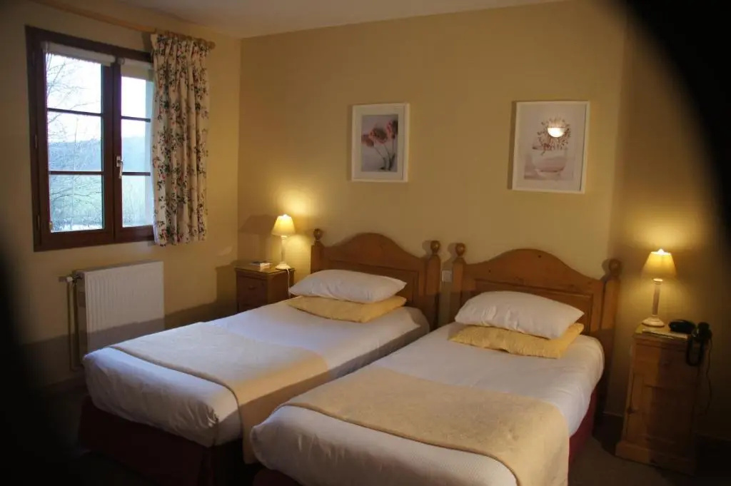 Best Western La Ferme Du Moulin Aux Draps - Chambres