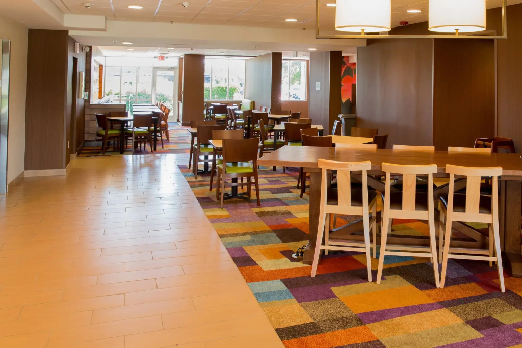 Fairfield Inn & Suites by Marriott Lumberton - Général