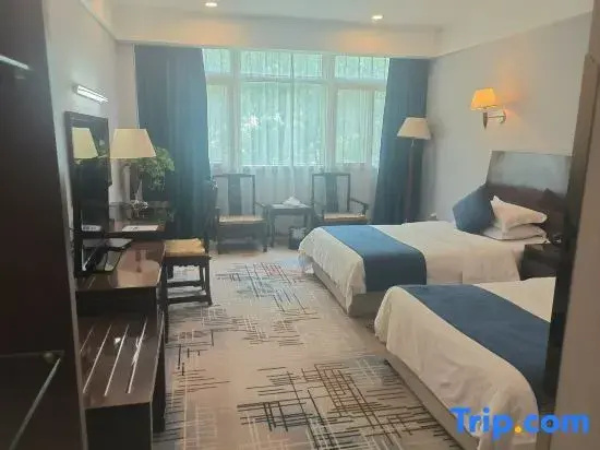 Fengtai International Hotel - Chambres