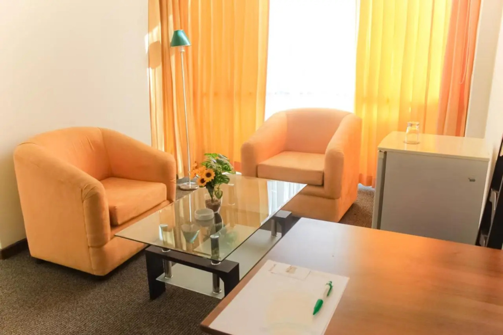 Hotel San Felipe Suites - Général