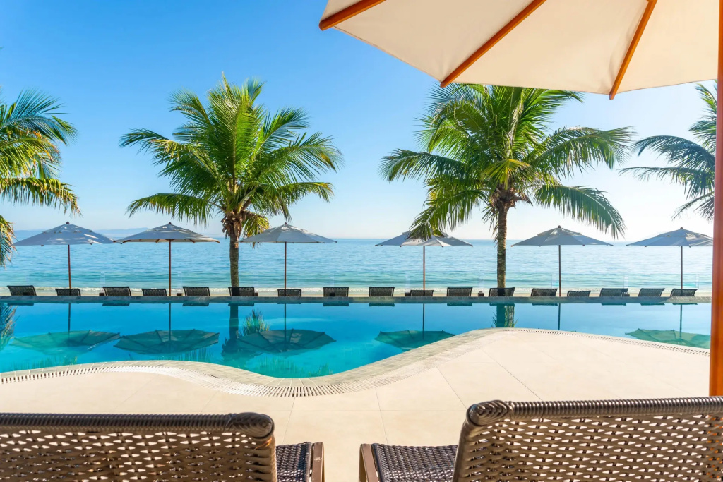 Palace Praia Hotel - Général