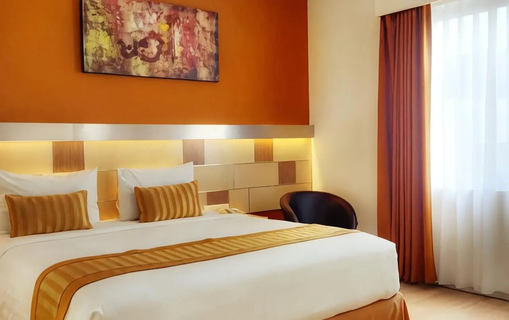 Ruby Hotel Syariah — 5