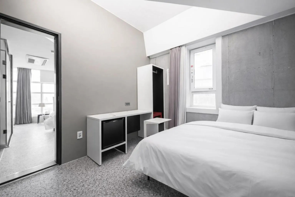 Отель Connected Hotel Guro в Сеуле
