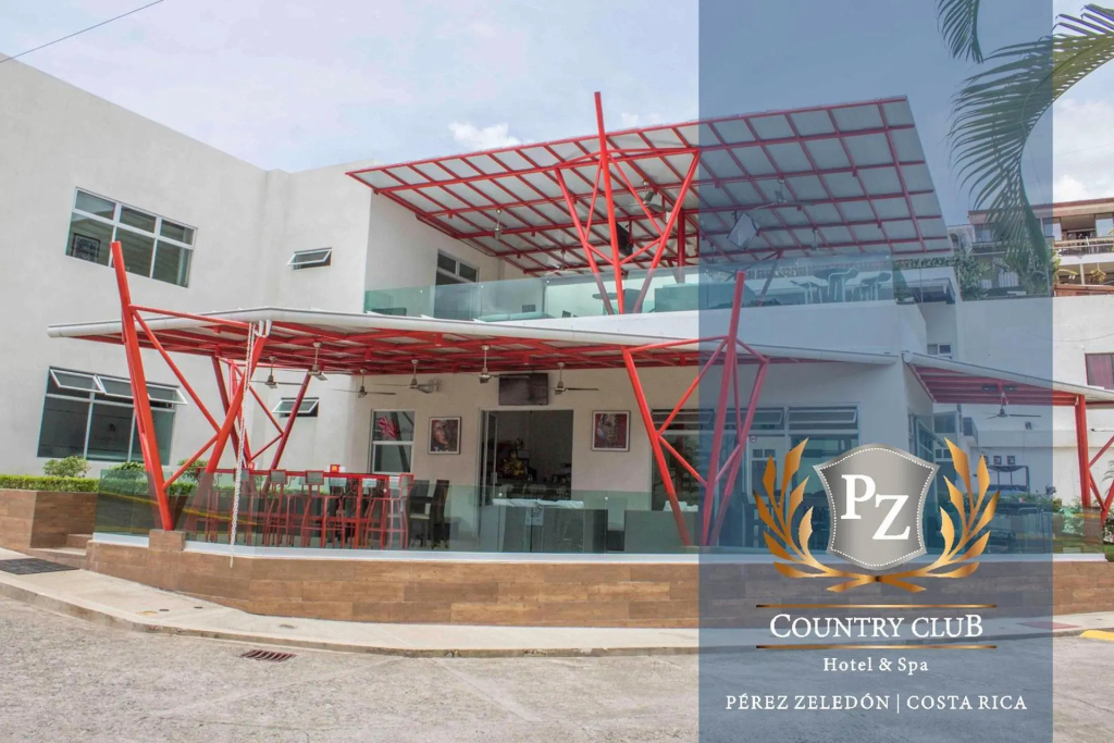 PZ Country Club Hotel & Spa - фото 23